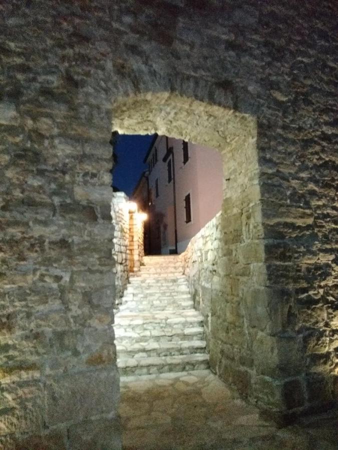 Novigrad Istria Apartments Edo מראה חיצוני תמונה
