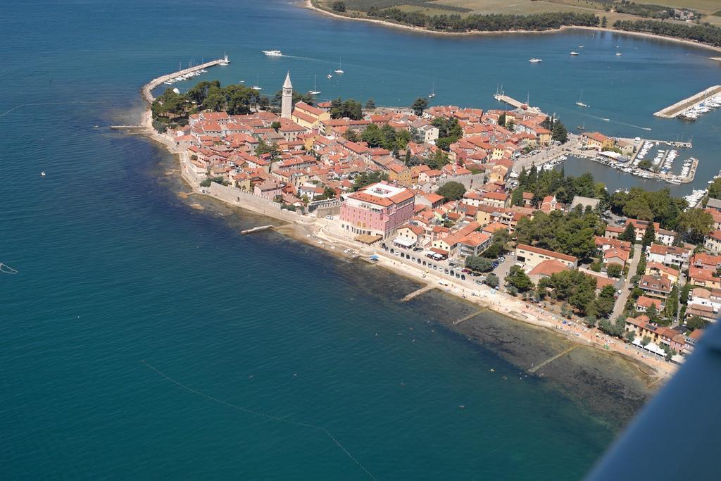 Novigrad Istria Apartments Edo מראה חיצוני תמונה