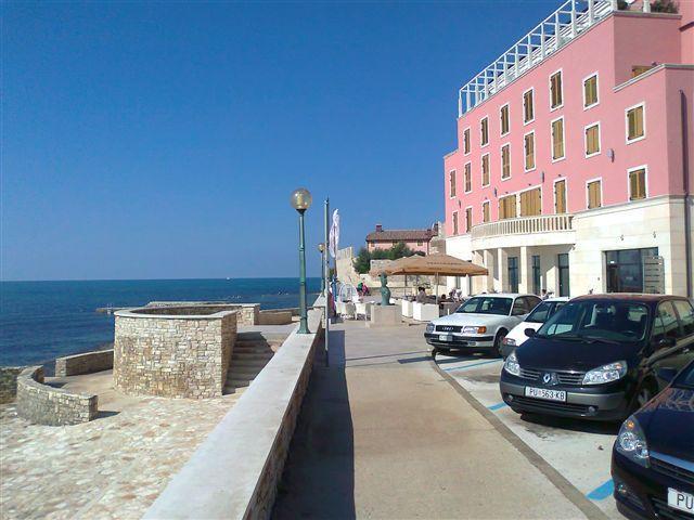 Novigrad Istria Apartments Edo מראה חיצוני תמונה